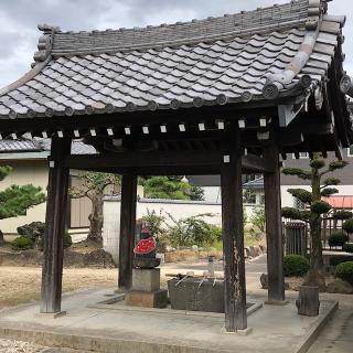 東光寺の参拝記録(ワヲンさん)