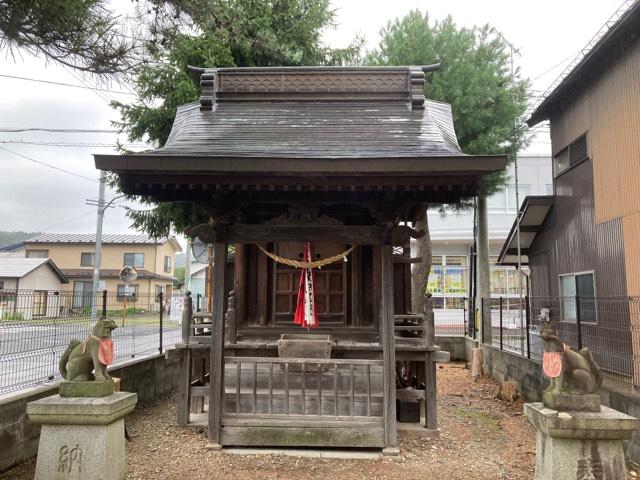 正一位小島稲荷神社の参拝記録(MA-323さん)