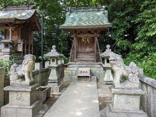 金比羅宮(一宮神社)の参拝記録(愛しい風さん)