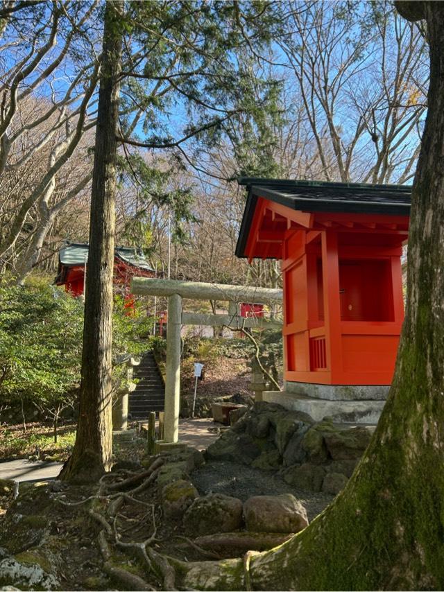 弁財天社（九頭龍神社本宮境内）の参拝記録6