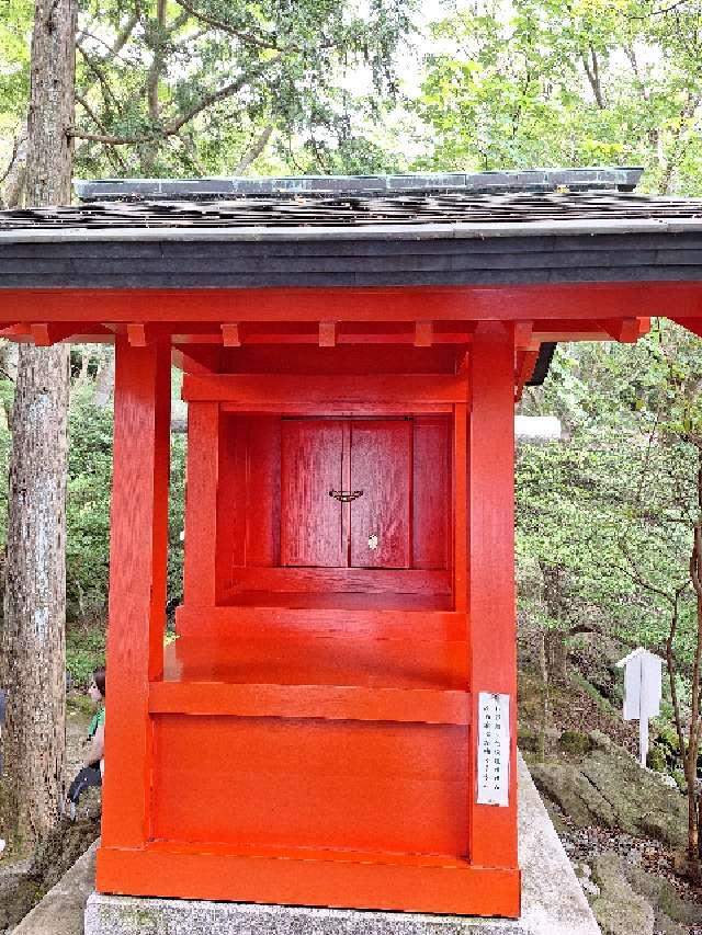 弁財天社（九頭龍神社本宮境内）の参拝記録7