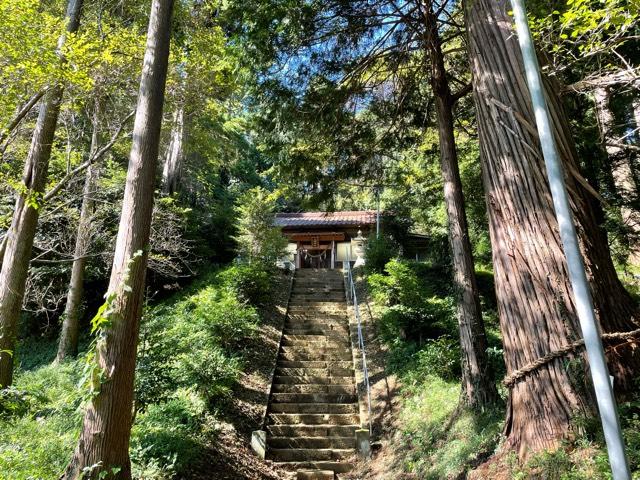 千葉県東金市家之子1651番地 八幡神社の写真1