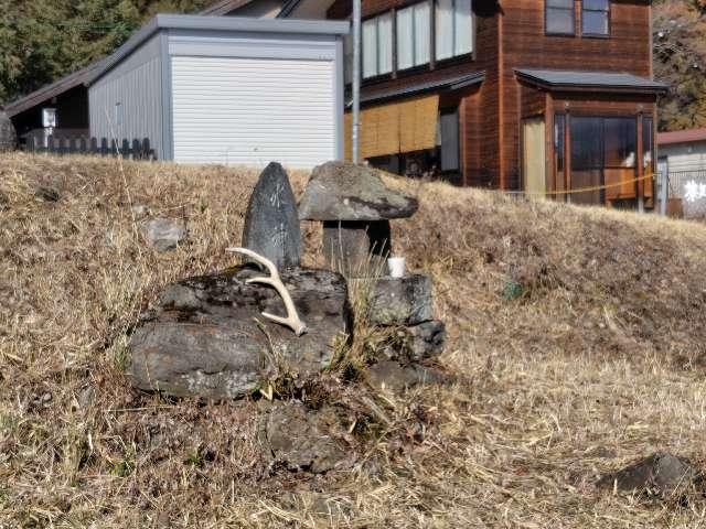 水神(諏訪大社 前宮)の参拝記録2