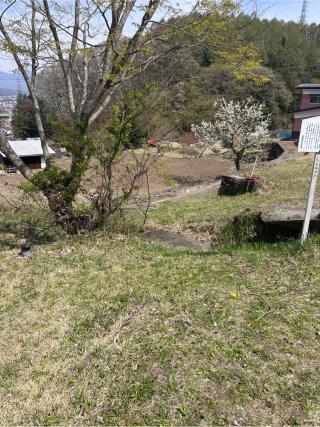 水神(諏訪大社 前宮)の参拝記録(⛩️🐍🐢まめ🐢🐍⛩️さん)