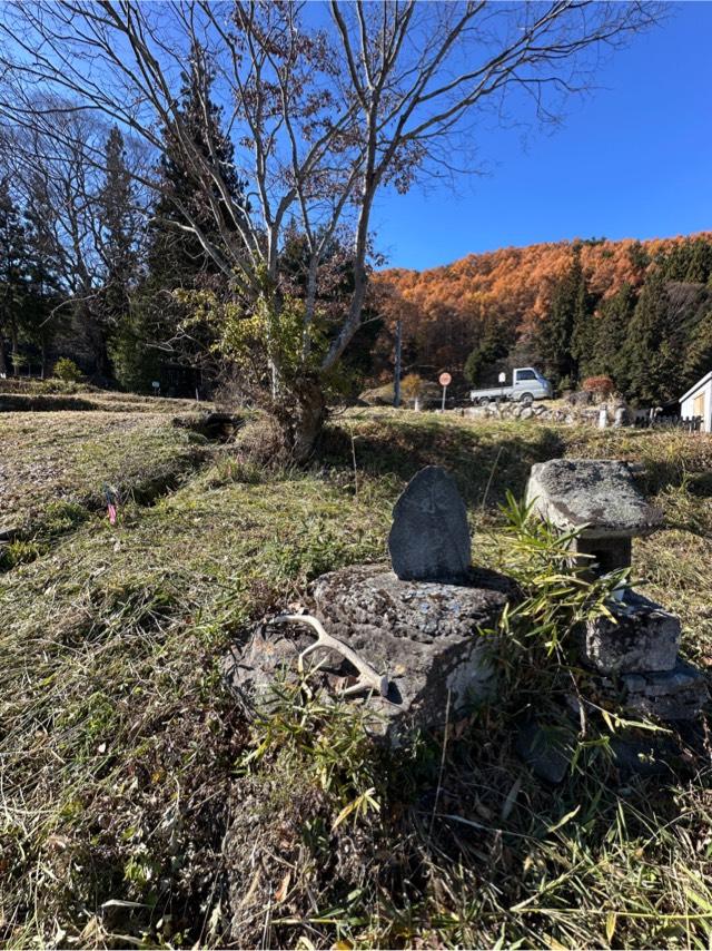 水神(諏訪大社 前宮)の参拝記録2