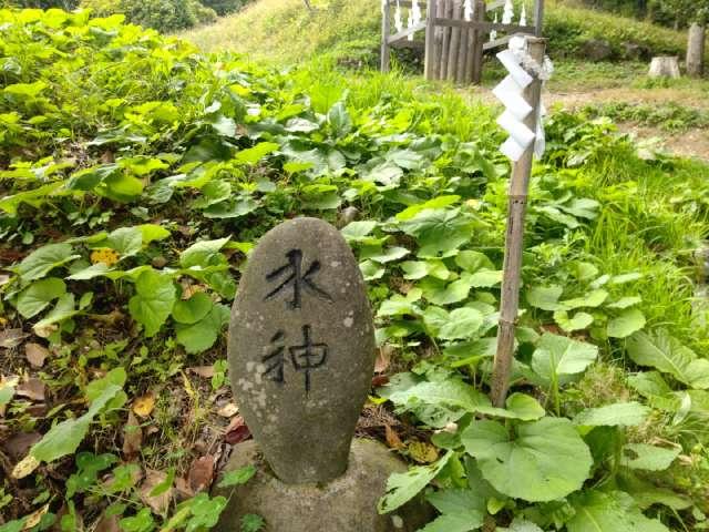 水神(諏訪大社 前宮)の参拝記録3