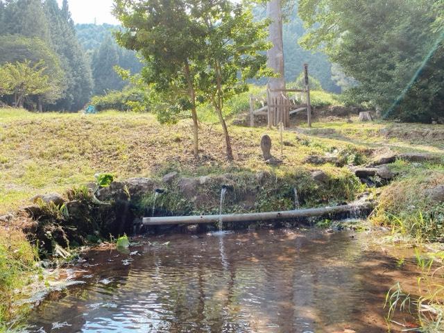 水神(諏訪大社 前宮)の参拝記録4