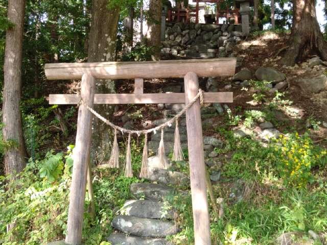 水神社の参拝記録1