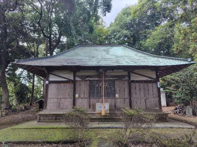 清瀧香取神社の参拝記録1