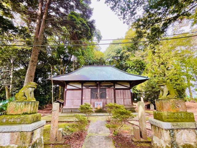 茨城県守谷市板戸井1884 清瀧香取神社の写真1