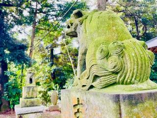 清瀧香取神社の参拝記録(shikigami_hさん)