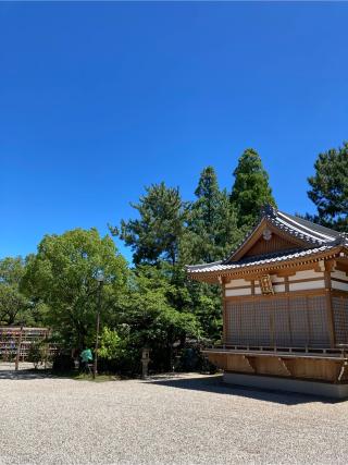 神楽殿（市原稲荷神社境内）の参拝記録(恭子さん)