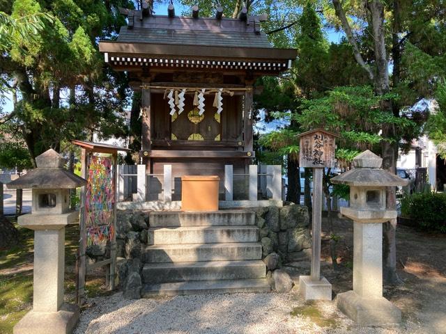 刈谷神社（市原稲荷神社境内）の参拝記録2