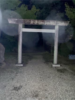 刈谷神社（市原稲荷神社境内）の参拝記録(こーちんさん)