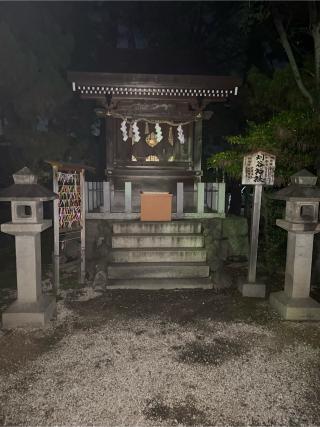 刈谷神社（市原稲荷神社境内）の参拝記録(こーちんさん)