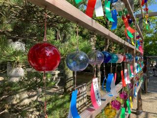 猿田彦神社（市原稲荷神社境内）の参拝記録(恭子さん)