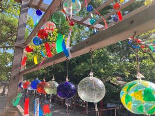 春日社（市原稲荷神社境内）の参拝記録(恭子さん)