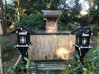 水神社(建部大社)の参拝記録(こーちんさん)