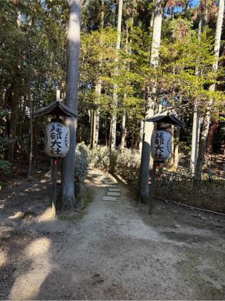 水神社(建部大社境内社)の参拝記録(⛩️🎠🐢まめ🐢🎠⛩️さん)