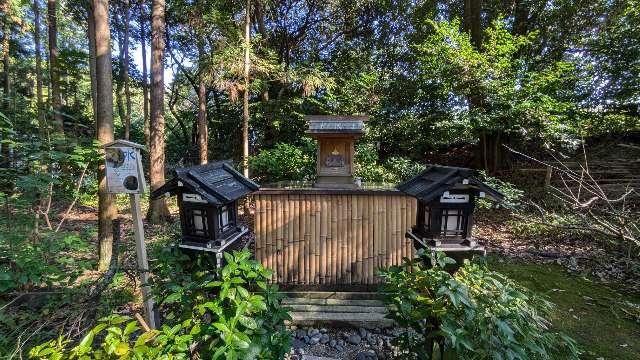 水神社(建部大社)の参拝記録2