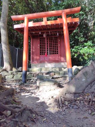 駿河稲荷社の参拝記録(あべちゃんさん)