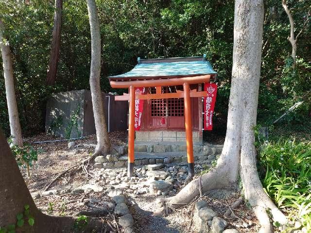 駿河稲荷社の参拝記録1