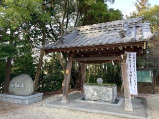 相殿（半城土天満神社境内）の参拝記録(恭子さん)