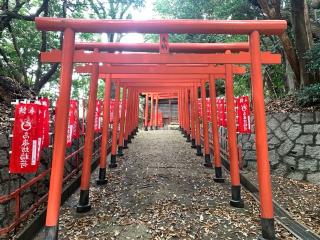 高蔵坊稲荷の参拝記録(くーさん)