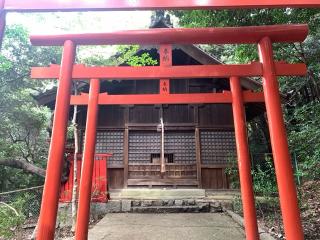 高蔵坊稲荷の参拝記録(くーさん)