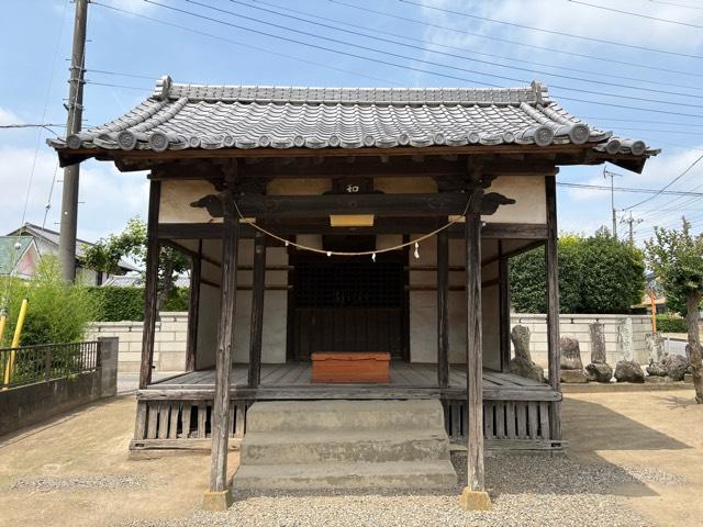 大和神社の写真1