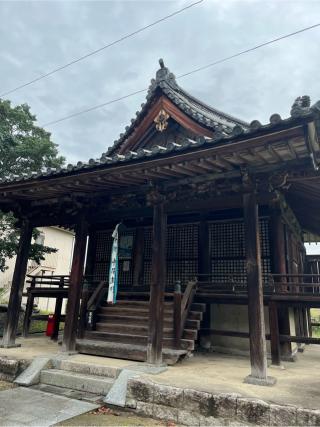 百済寺の参拝記録(まきちゃんさん)