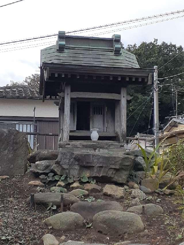 カケ神社の参拝記録(三毛猫さん)