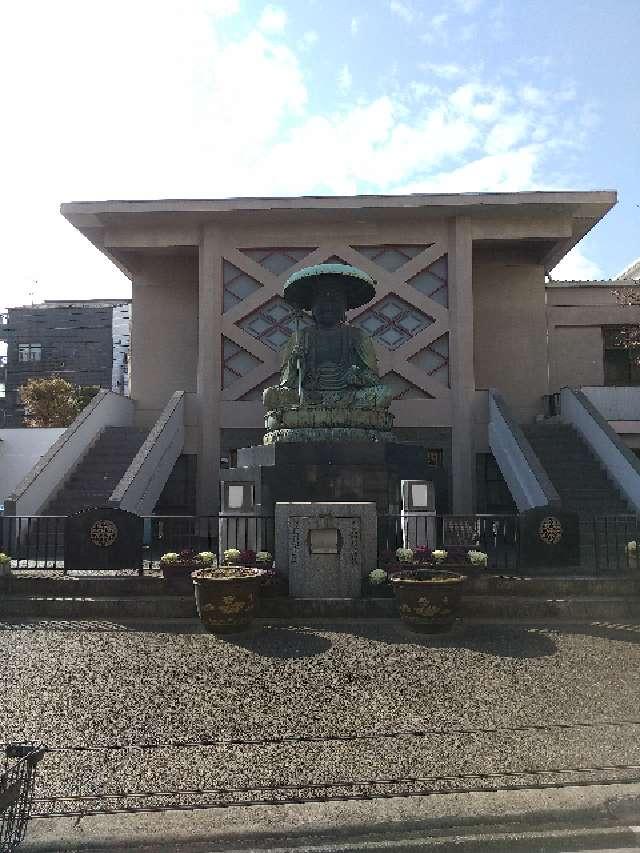 東京都台東区東浅草2-12-13 東禅寺の写真2