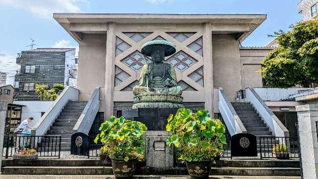 東禅寺の参拝記録1