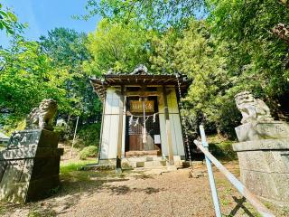 鹿田赤城神社の参拝記録(shikigami_hさん)