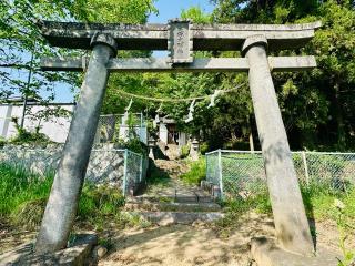 鹿田赤城神社の参拝記録(shikigami_hさん)