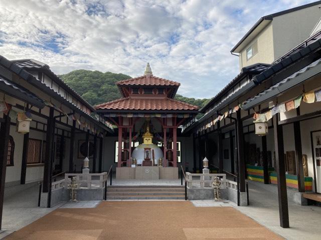 須磨寺 亜細亜万神殿の参拝記録2