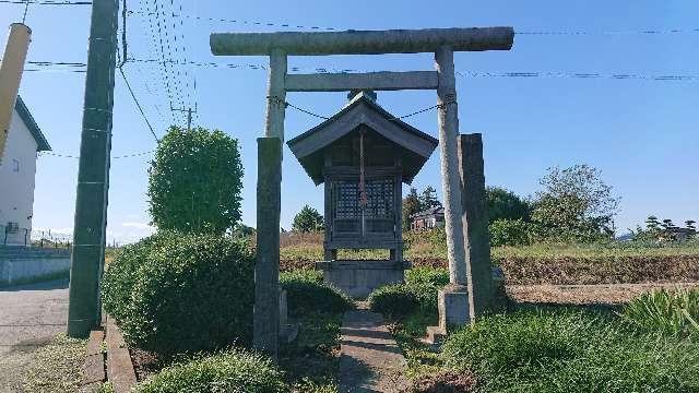 埼玉県春日部市下柳 小雷電神社の写真1