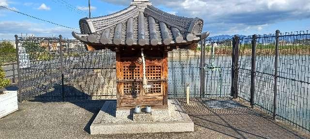 奈良県香芝市五位堂 地蔵尊の写真1
