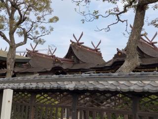 末社(阿閇神社)の参拝記録(Crystalさん)