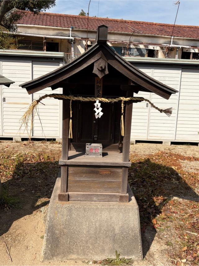 辨財天宮(古宮住吉神社)の参拝記録1