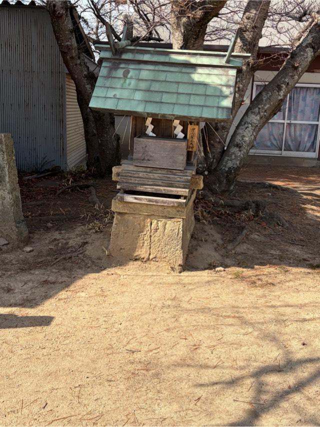 外宮豊受大神(御厨神社)の参拝記録1