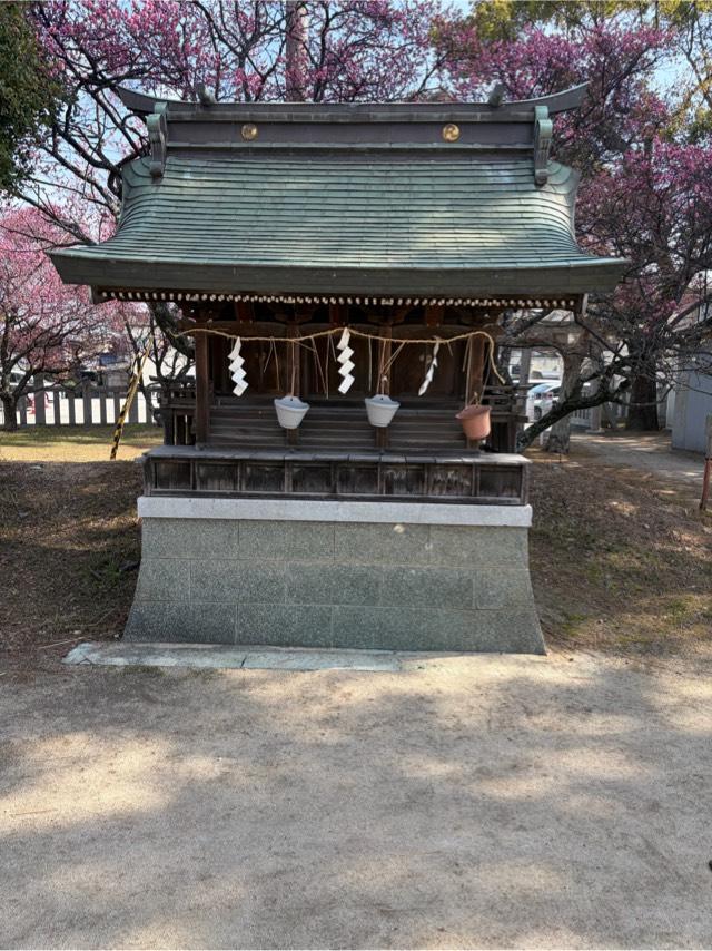 由加神社・秋葉神社・金比羅神社の参拝記録1