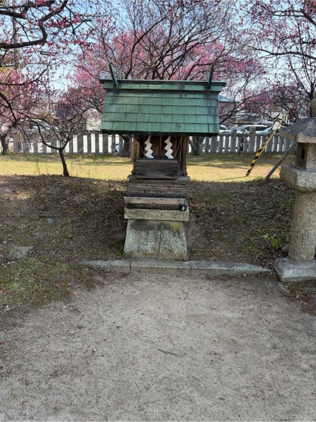 内宮天照大神(御厨神社)の参拝記録1