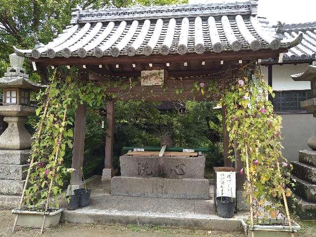 高良社(魚住住吉神社)の参拝記録3