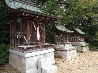 高良社(魚住住吉神社)の参拝記録(yukiさん)