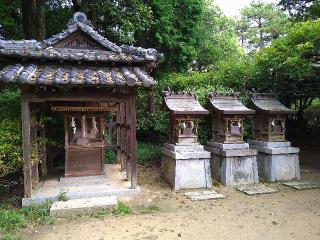 大海社(魚住住吉神社)の参拝記録(yukiさん)