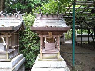 竈神社(魚住住吉神社)の参拝記録(yukiさん)