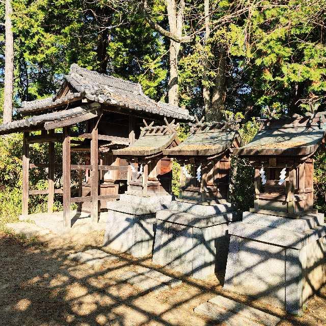 竈神社(魚住住吉神社)の参拝記録1