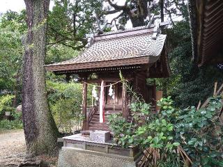 八幡神社(魚住住吉神社)の参拝記録(yukiさん)